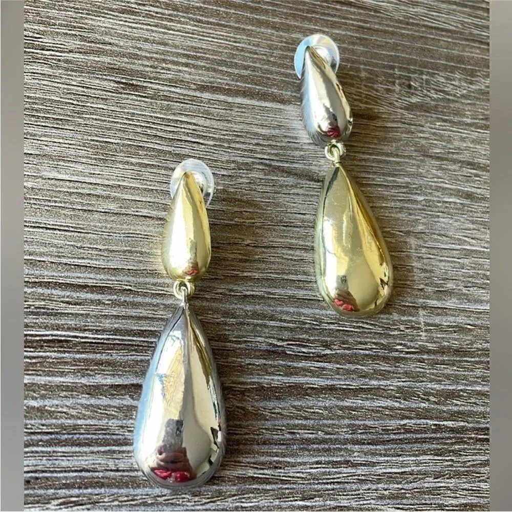 Bohemian drop earrings N337